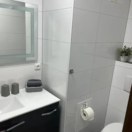 Ferienwohnung Emilia Colonia Esterno foto